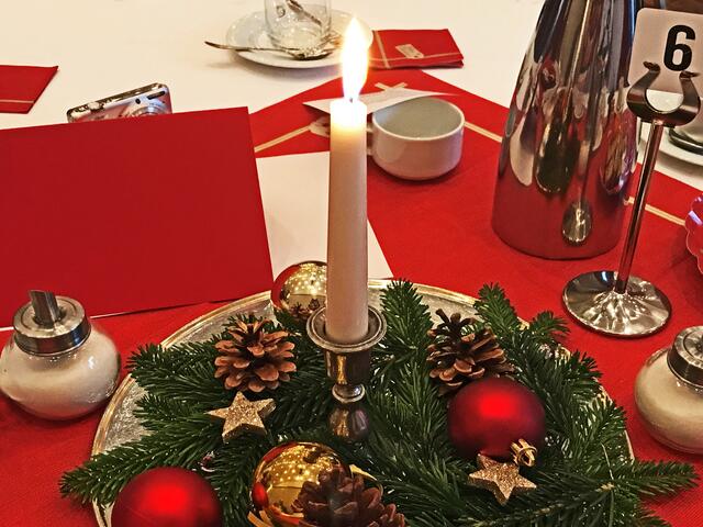 1. 22.12. - 27.12.2017. Bamberg - Hotel Residenzschloss.