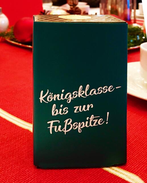 1. 22.12. - 27.12.2017. Bamberg - Hotel Residenzschloss.