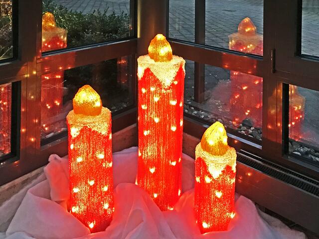 1. 22.12. - 27.12.2017. Bamberg - Hotel Residenzschloss.