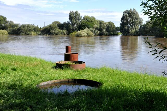 Kunst im Bürgerpark (07/2017)