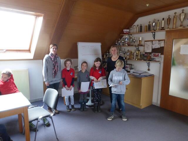 Kinderflämmchen 2 - Luna, Emma, Lilian und Bennet