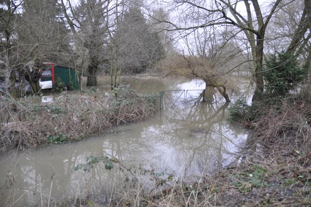 Kleingärten am Wehrberg (01/2011)