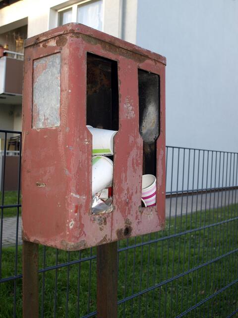 Für Conny gesehen in Bennigsen....