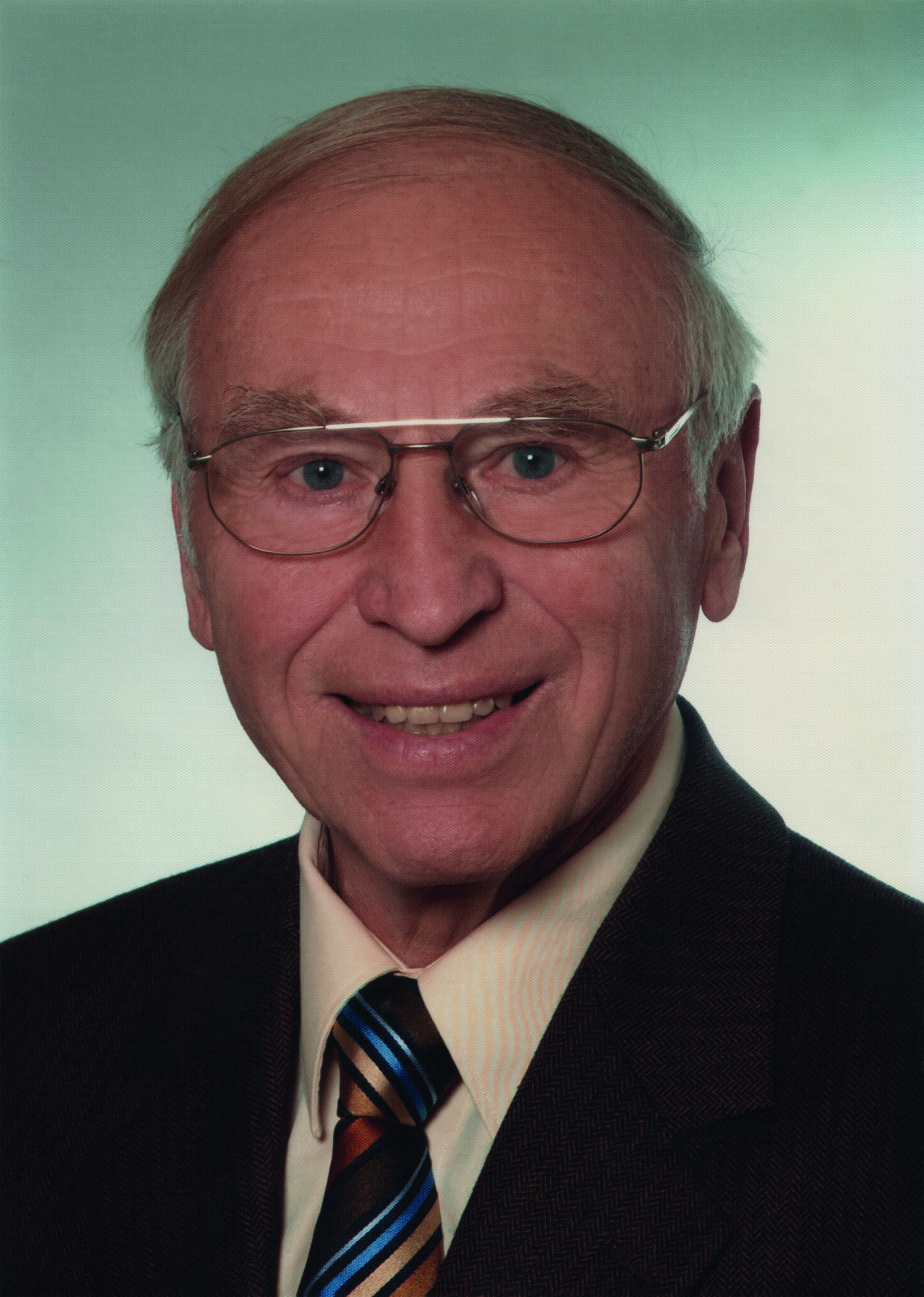 Hans Merk verstorben Augsburg