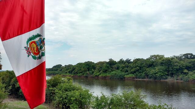PERU &gt; https://pixabay.com/de/peru-landschaft-fluss-dschungel-2610051/ | Foto: wie vor
