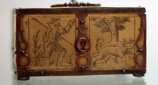 eine wunderbare Arbeit