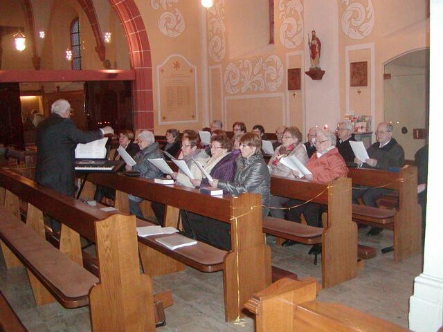 Heiligabend in Anzefahr