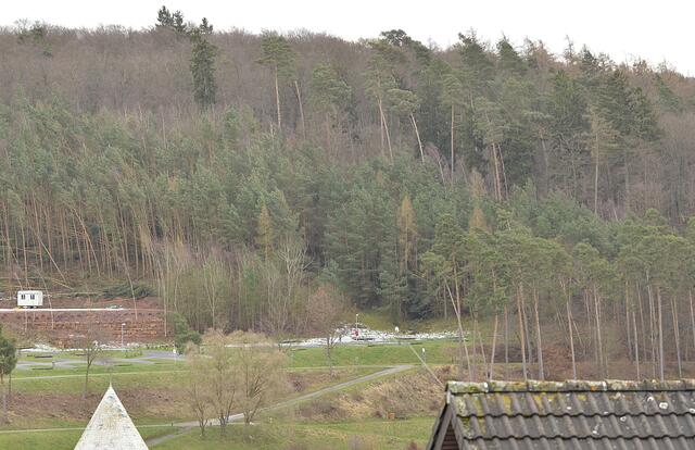 13:40h - es braust heftig