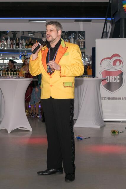 1 Gardetreffen 2018 des ORCC Friedberg