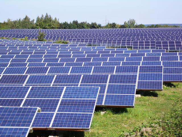 Aber der Mensch ist erfinderisch. Andere unbegrenzte Energiequellen stehen zur Verfügung.