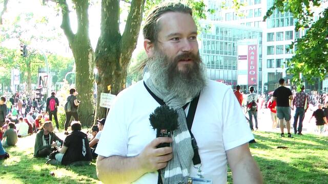 Es war einmal im Juli - Die G20 Geschichte ist noch längst nicht vorbei ... --> www.maxbryan.de