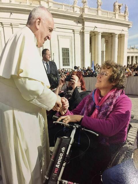 ohne Worte | Foto: von Teilnehmerin