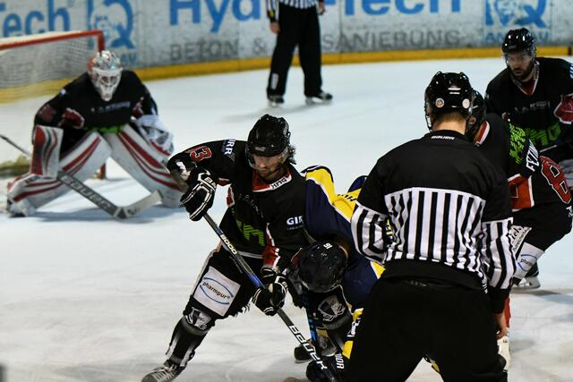 Hayden Trupp ist momentan in Topform und nur schwer zu stoppen.