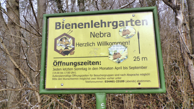 Winterrundgang durch unsere Altenburg - 4.2.2018 !