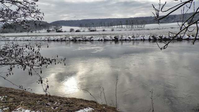 Winterrundgang durch unsere Altenburg - 4.2.2018 !