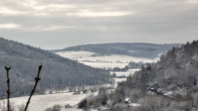 Winterrundgang durch unsere Altenburg - 4.2.2018 !