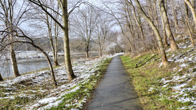 Winterrundgang durch unsere Altenburg - 4.2.2018 !