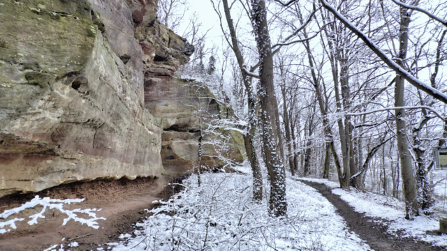 Winterrundgang durch unsere Altenburg - 4.2.2018 !