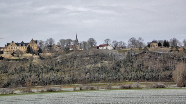 Winterrundgang durch unsere Altenburg - 4.2.2018 !