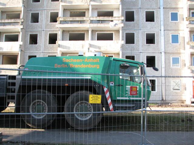 Schweres Gerät