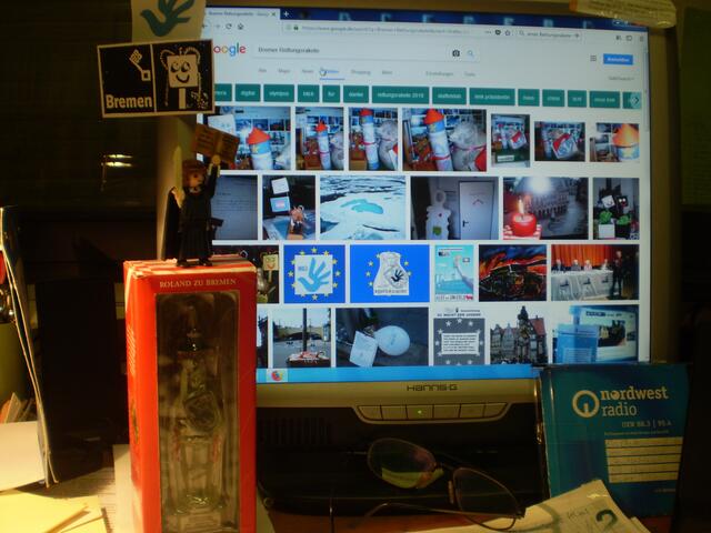 Bremer Idee "Rettungsrakete"