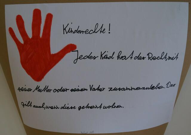 Die Kinderrechte von Paul und Noel
