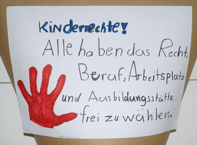 Die Kinderrechte von Max und Simon