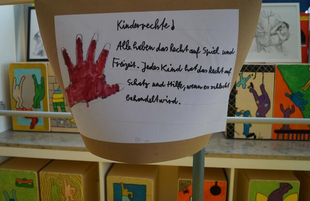 Die Kinderrechte von Pascal