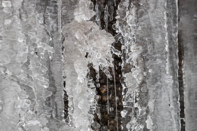 Romkerhaller Wasserfall - Tropfenfall