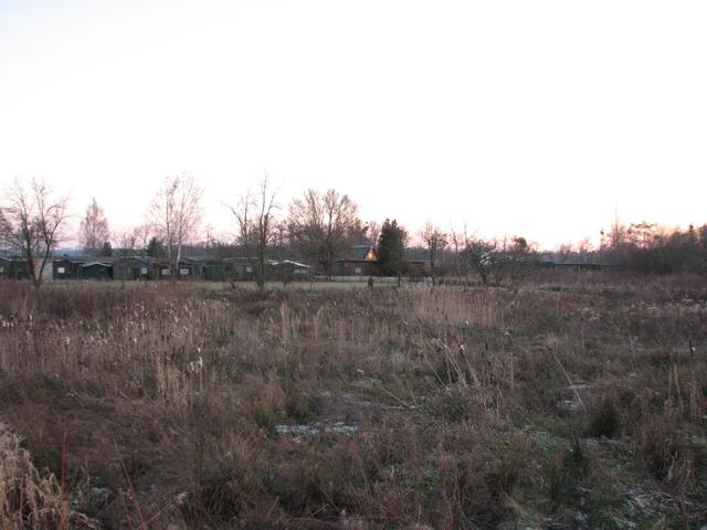 Hier wird weiterer Bauraum geschaffen