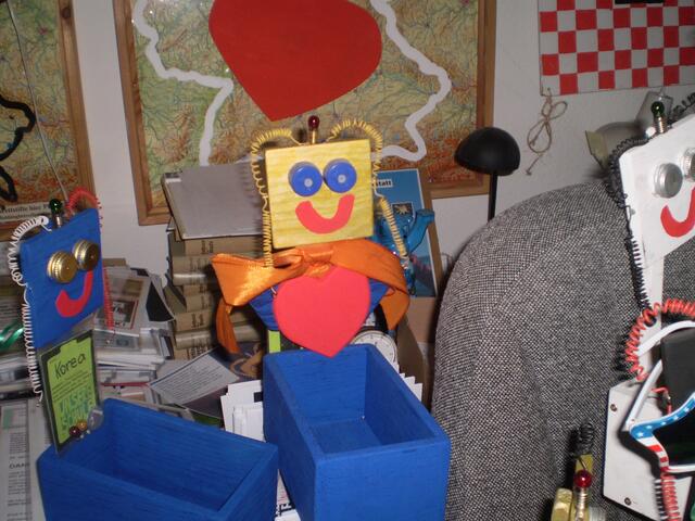 Bildmitte: BAKI-Award 2018