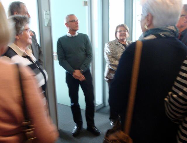 die Redaktion des „Bayernkuriers“, einschl. kurzer Einführung