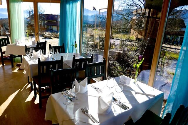 Das Design-Restaurant „MundArt“