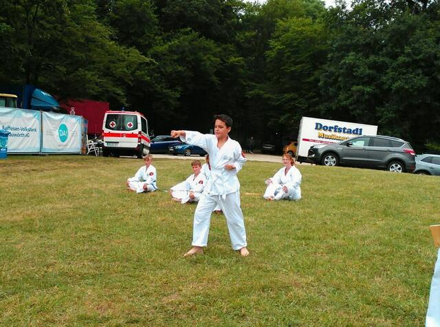 Vorführung Bockfest