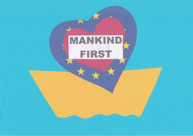 "Schulschiff ERDE MIT HERZ" (s. GOOGLE)