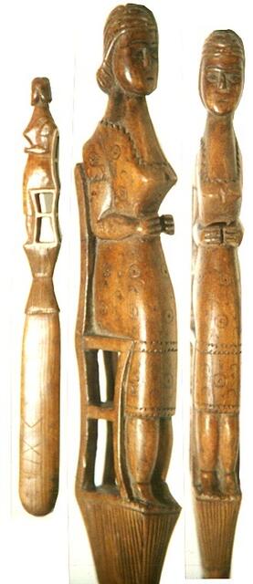 Queen Viktoria Salomonen