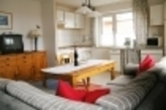 Wohnküche Fewo. Gröde 2011