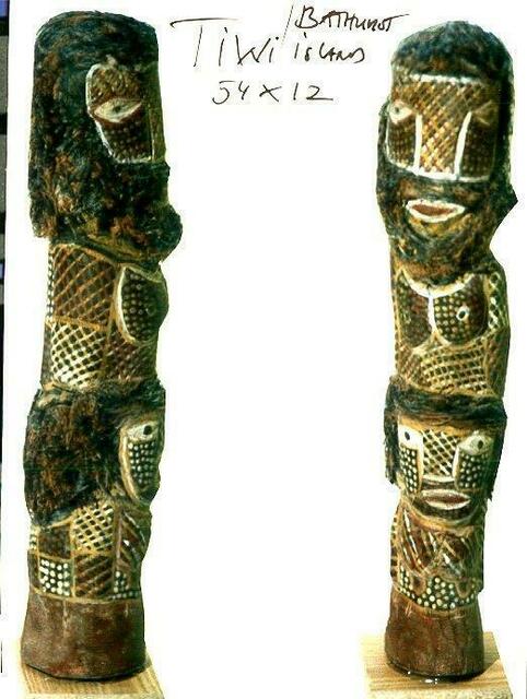 Australien Aborigines Morningislands