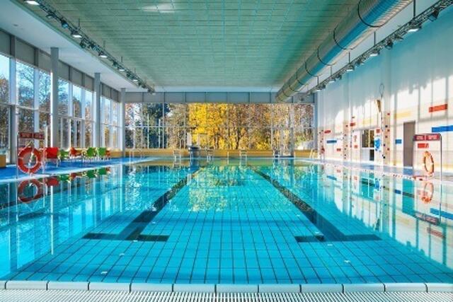 Hallenbad Kücknitz - das Familienbad am Rande der Stadt