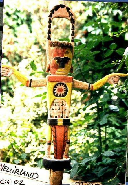 Neuirland: Malaganfigur