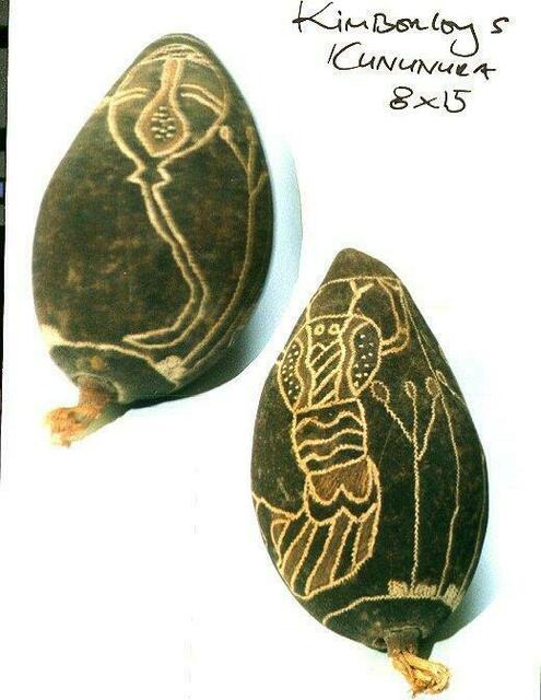 Baobabfrucht Kimberleys