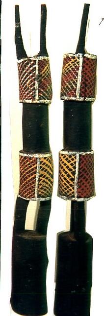 Morning-island, abstrakte Totensäule, Australien, Torres-straight