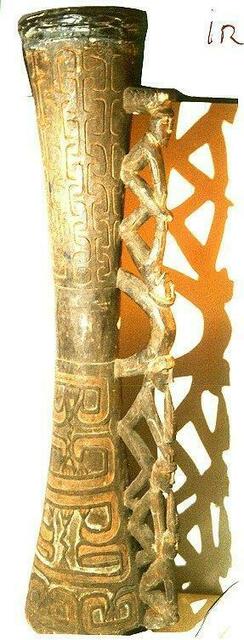 Singsingtrommel Asmat