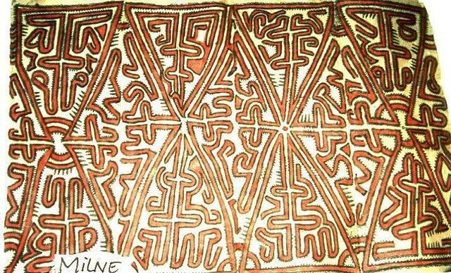 Tapua Papua- Neuguinea Milne bay