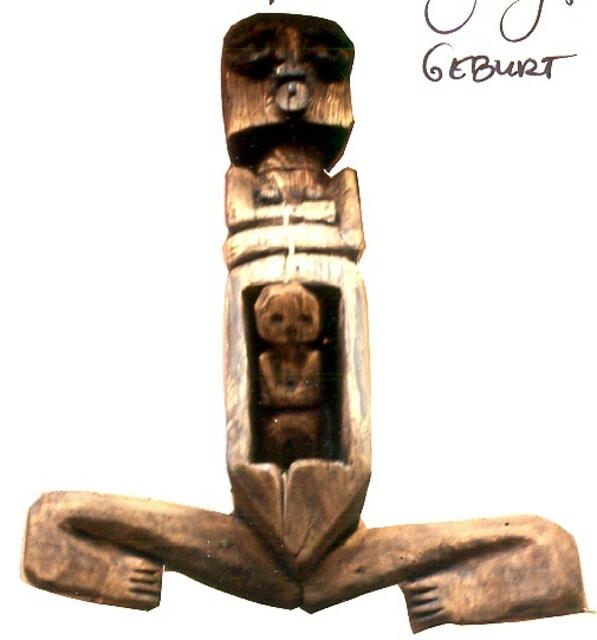 Geburt Highlands PNG