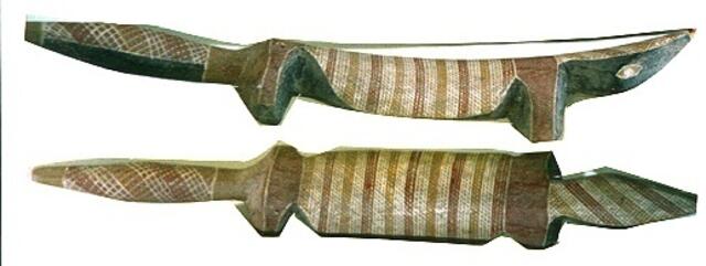 Skink, Australien, Aborigines Zentrum