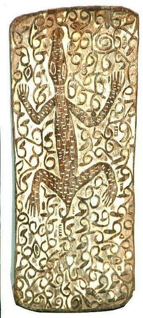 Sentanisee, Irian Jaya