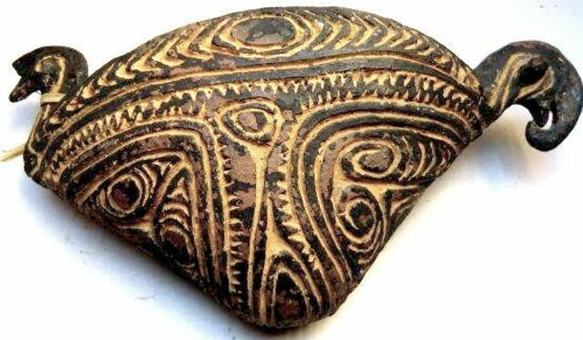 sepik keuschheitsgürtel