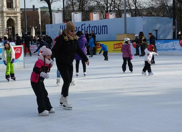Wiener Eistraum 2018