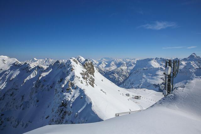 Atemberaubende Ausblicke!